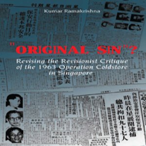 cover image of Original Sin?